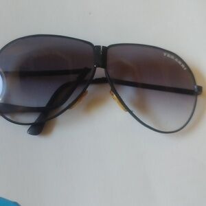 Ferarri Men's Foldable Vintage Glasses